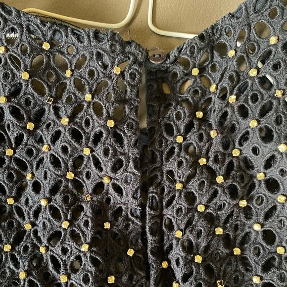 Raised Rhinestone Top - Picture 3 of 3